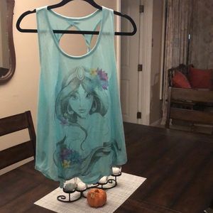 Disney Alladin Tank Top